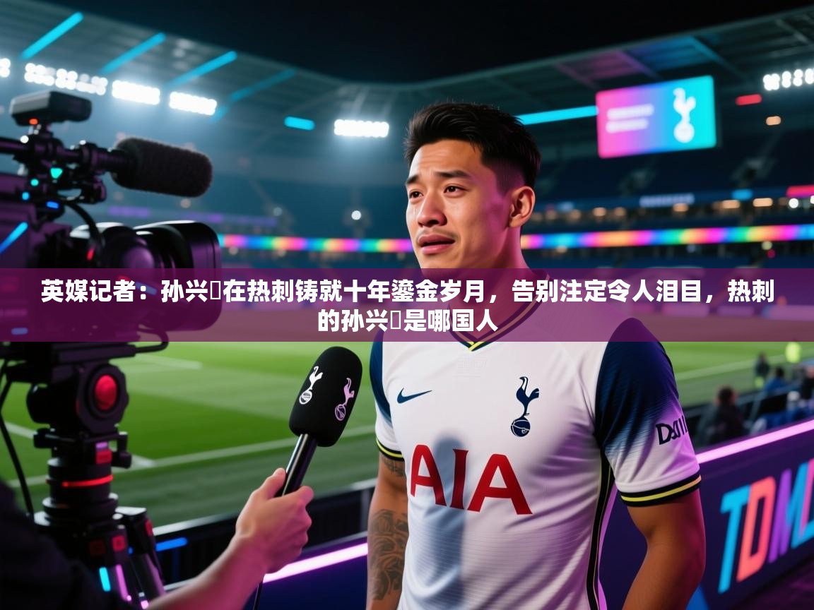 英媒记者:孙兴慜在热刺铸就十年鎏金岁月,告别注定令人泪目,热刺的孙兴慜是哪国人 第2张