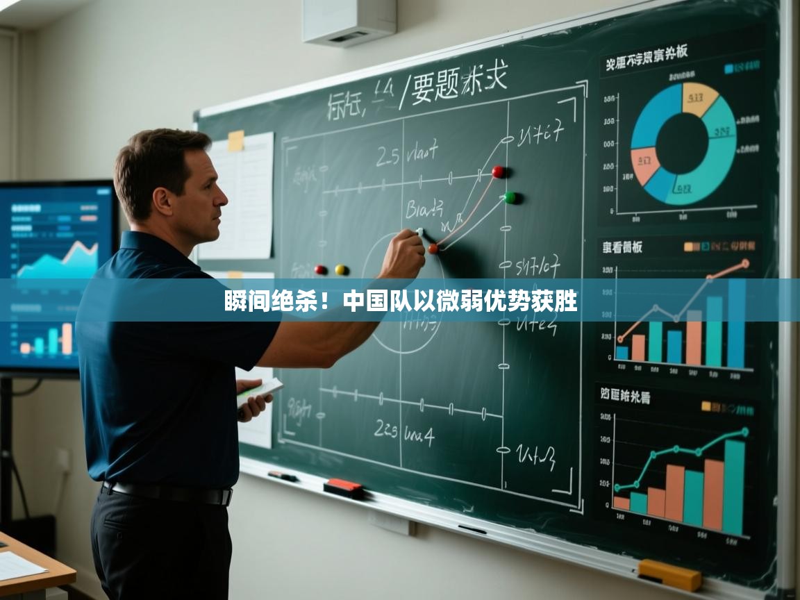 瞬间绝杀！中国队以微弱优势获胜