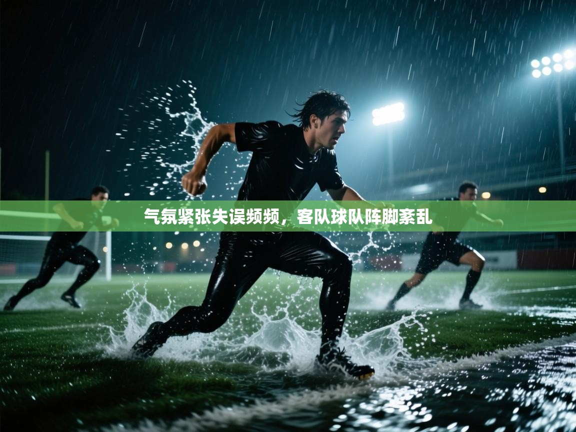 气氛紧张失误频频，客队球队阵脚紊乱  第1张