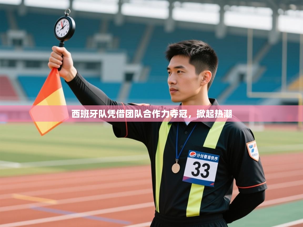 西班牙队凭借团队合作力夺冠,掀起热潮 第2张