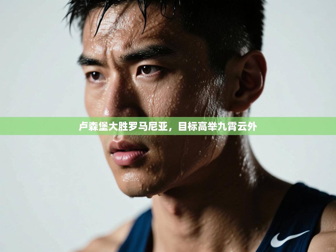 卢森堡大胜罗马尼亚，目标高举九霄云外