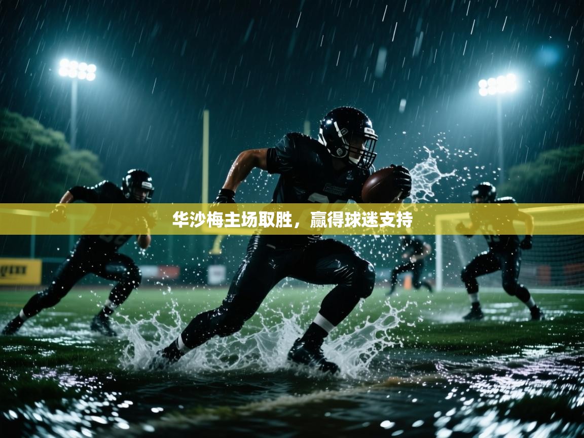 华沙梅主场取胜，赢得球迷支持  第1张