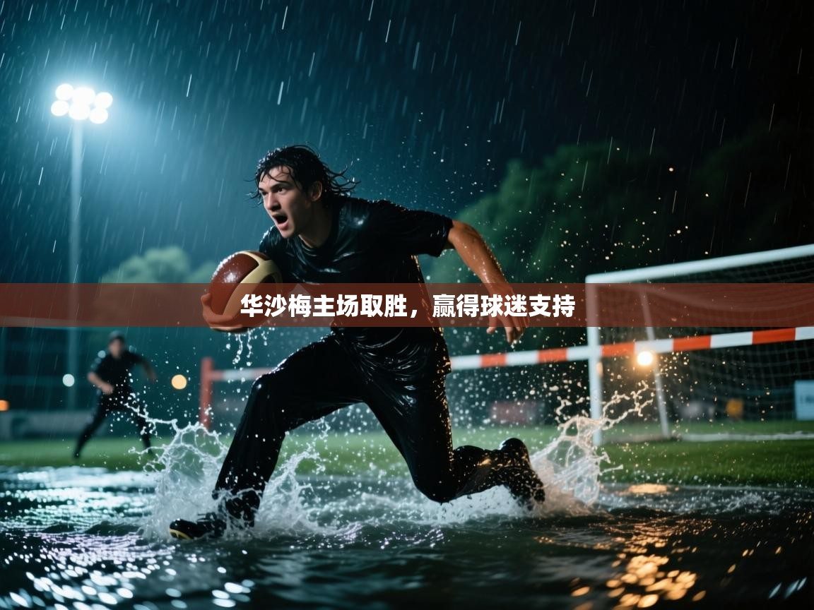 华沙梅主场取胜，赢得球迷支持  第2张