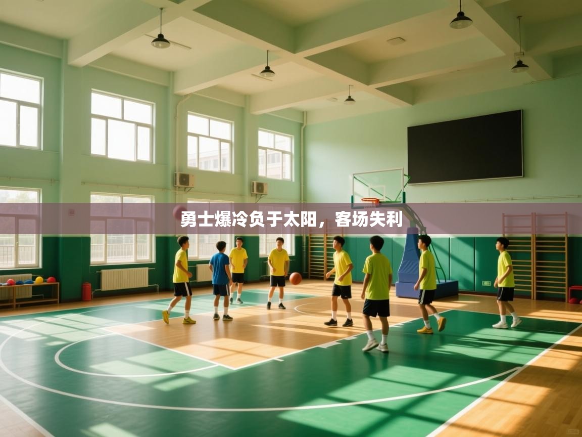 勇士爆冷负于太阳，客场失利  第2张