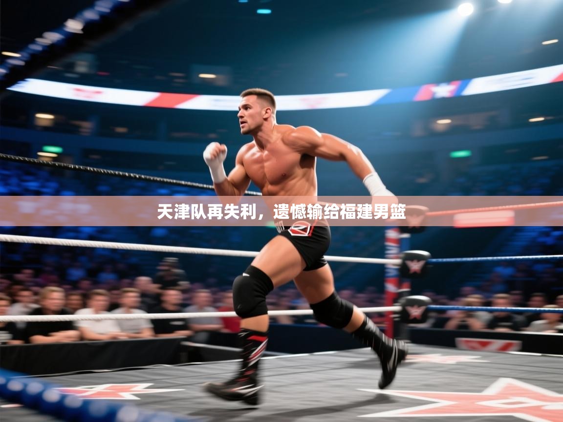 天津队再失利，遗憾输给福建男篮  第1张
