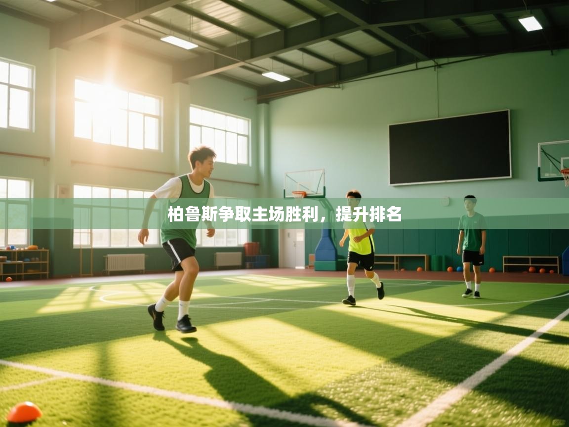 柏鲁斯争取主场胜利,提升排名 第2张