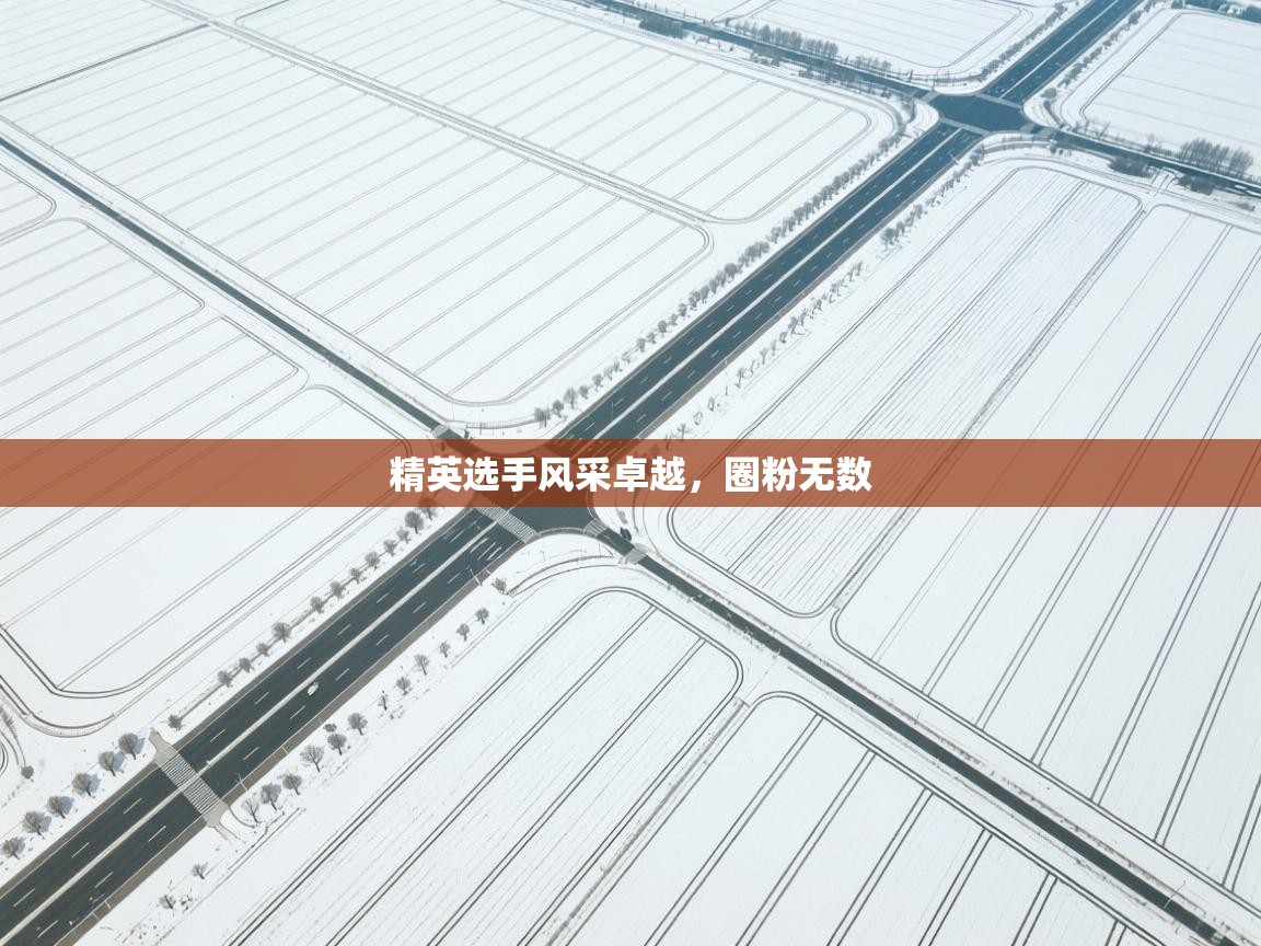 精英选手风采卓越，圈粉无数  第2张