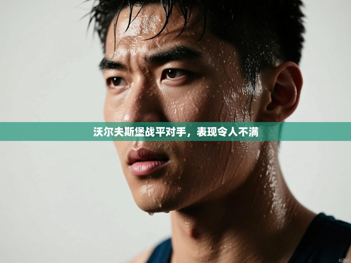 沃尔夫斯堡战平对手，表现令人不满  第2张