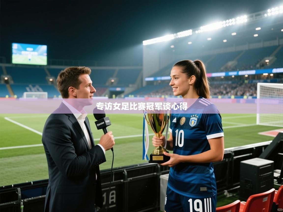 专访女足比赛冠军谈心得  第2张