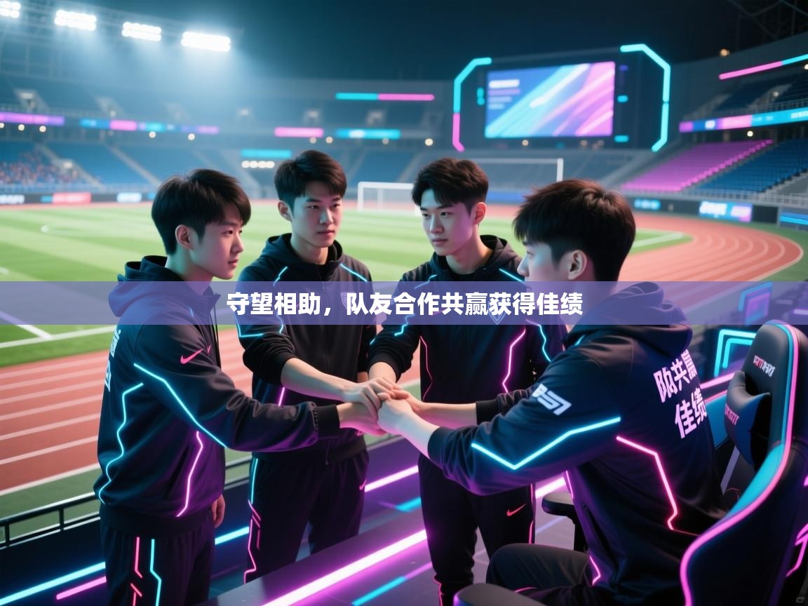 守望相助，队友合作共赢获得佳绩  第1张