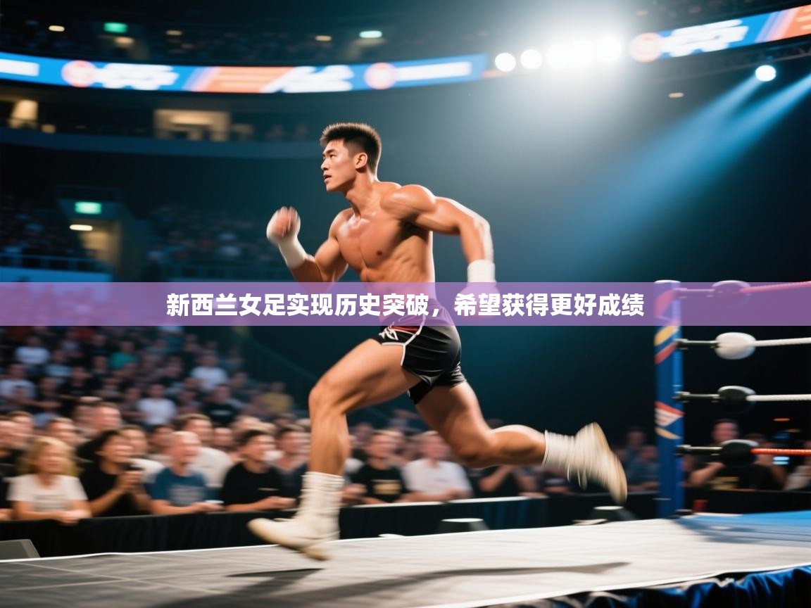 新西兰女足实现历史突破,希望获得更好成绩 第2张