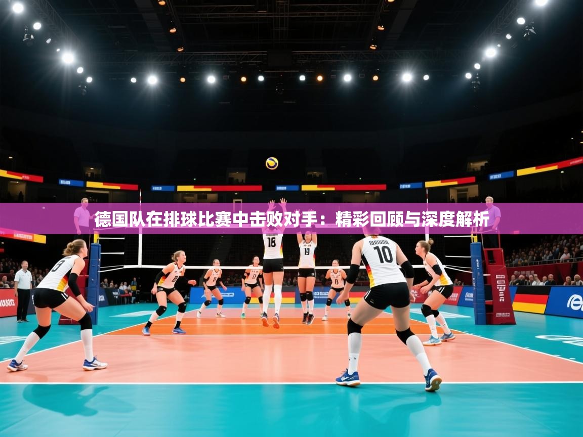 德国队在排球比赛中击败对手:精彩回顾与深度解析 第1张