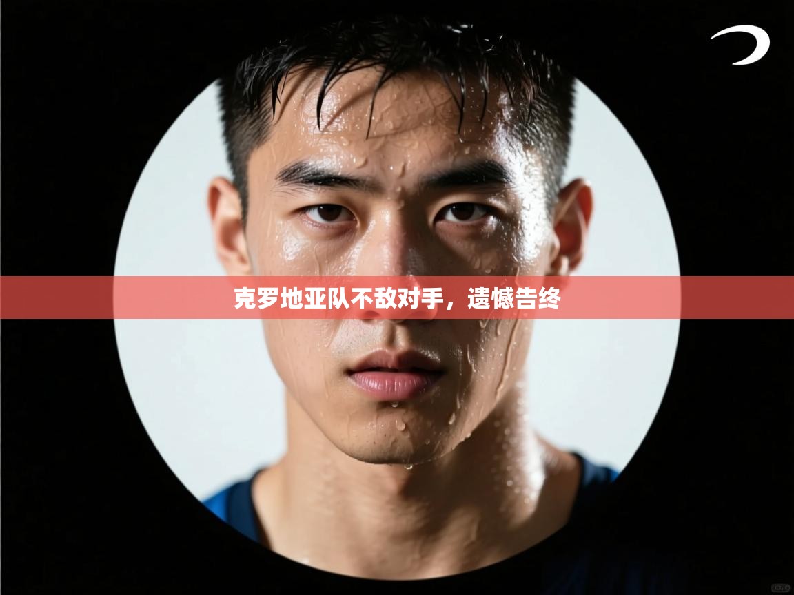 克罗地亚队不敌对手,遗憾告终 第2张