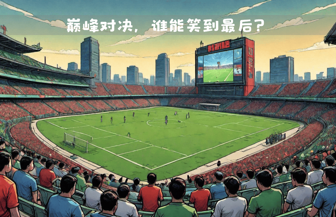 江南体育官网登录-激烈对决拉开帷幕，谁能笑到最后