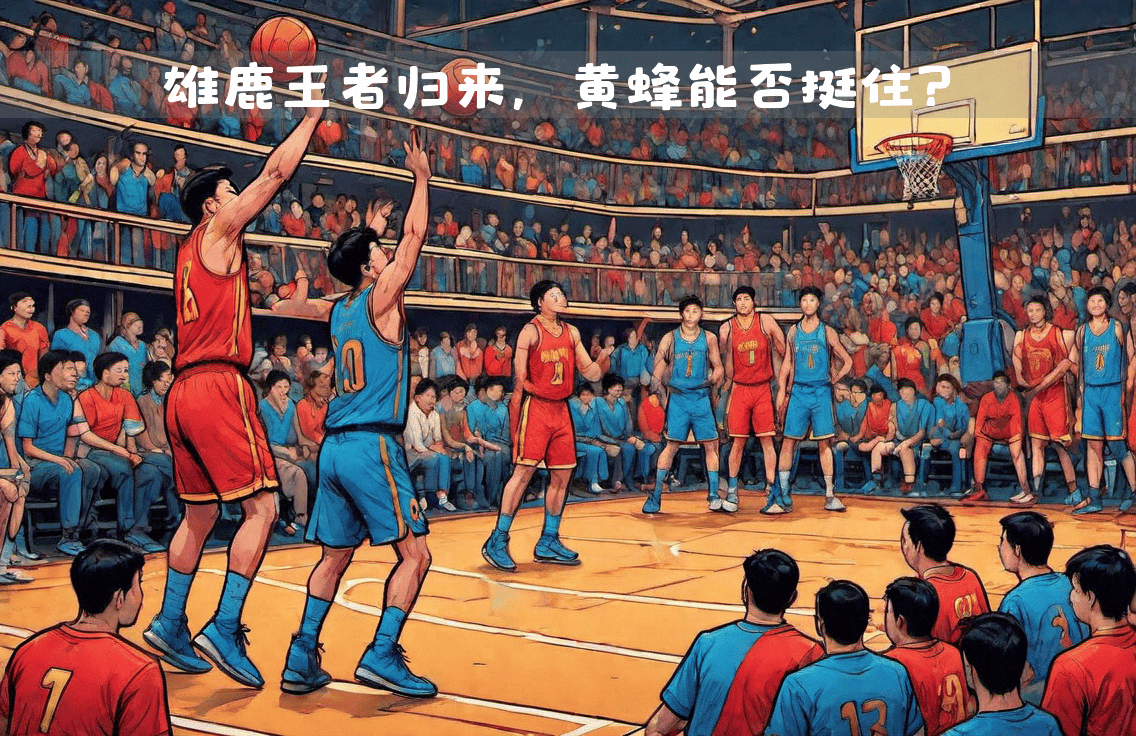 雄鹿击败黄蜂，终结连败